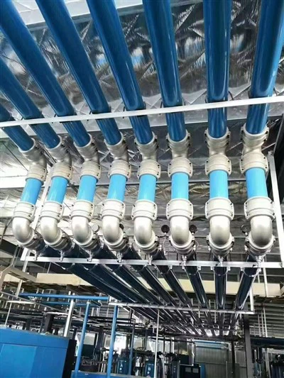 Tub del compressor d'aire -FAST PIPE