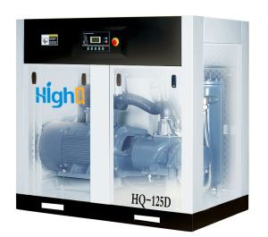 Compressor d'aire per cargol rotatiu - VFD